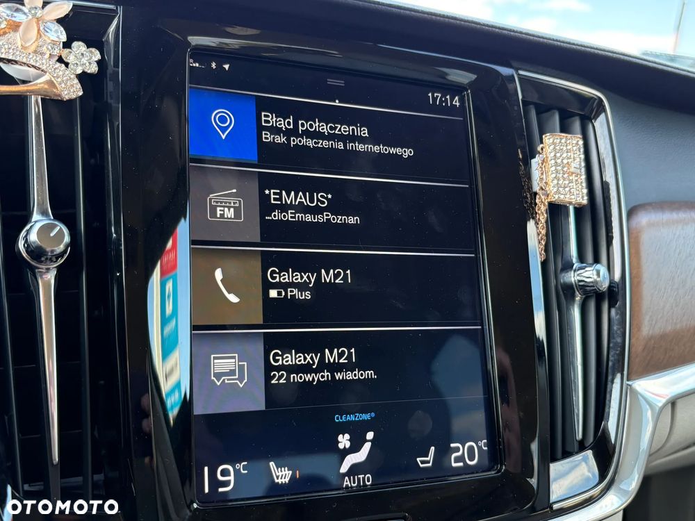 Volvo S90 D5 SCR AWD Inscription - 19