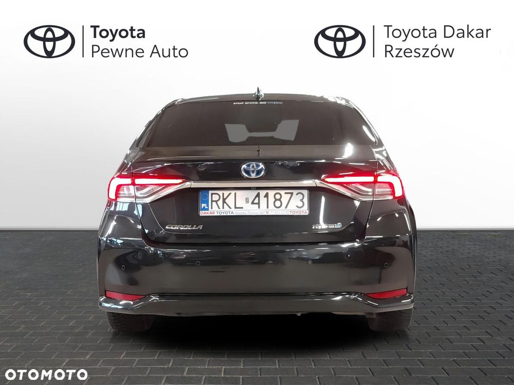 Toyota Corolla 1.8 Hybrid Style - 4