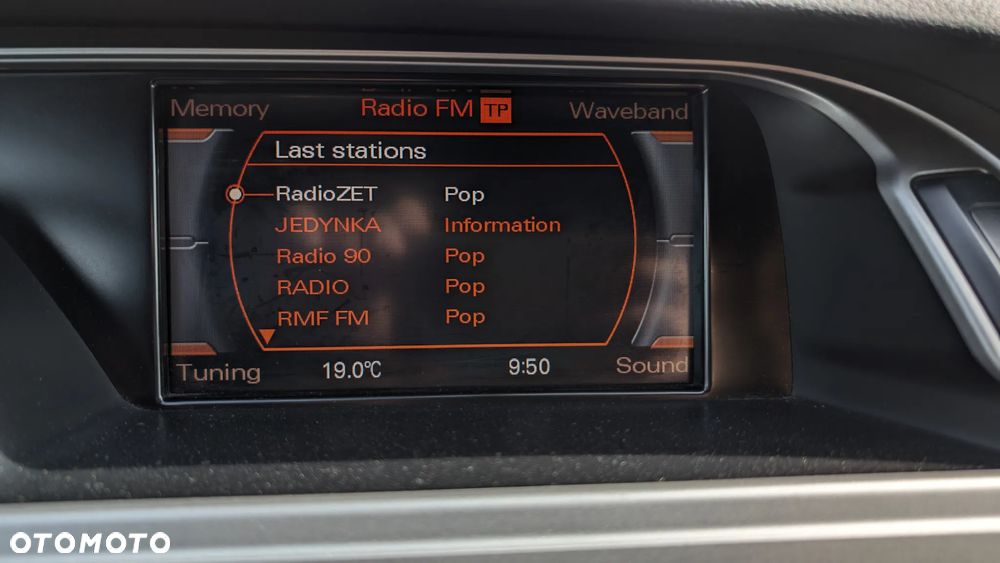 Audi A4 Limousine 1.8 TFSI multitronic Ambition - 12