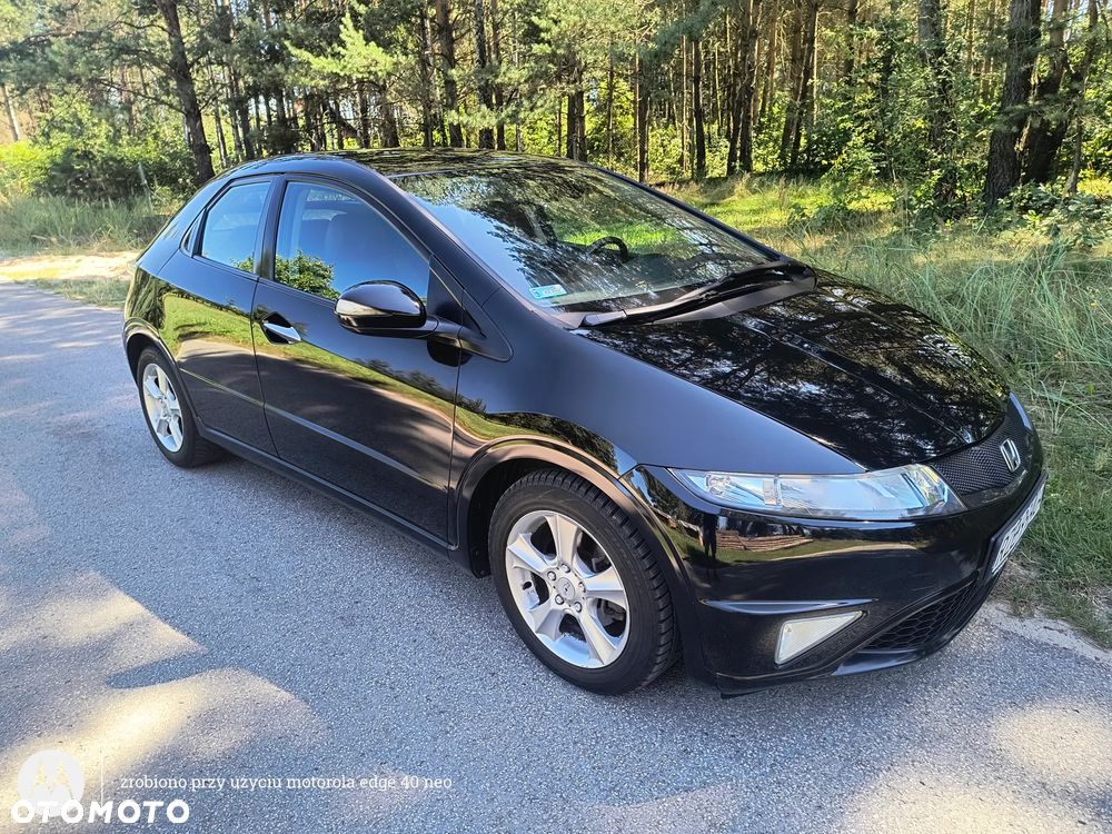Honda Civic 1.8 Sport - 7