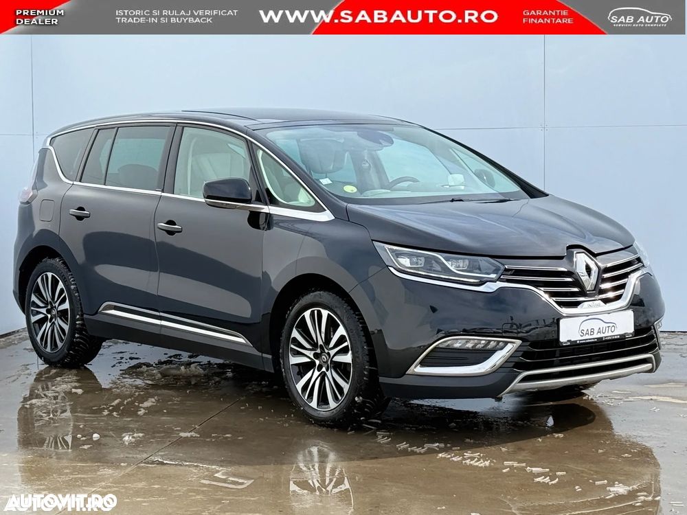 Renault Espace Energy dCi 160 EDC Initiale Paris - 2