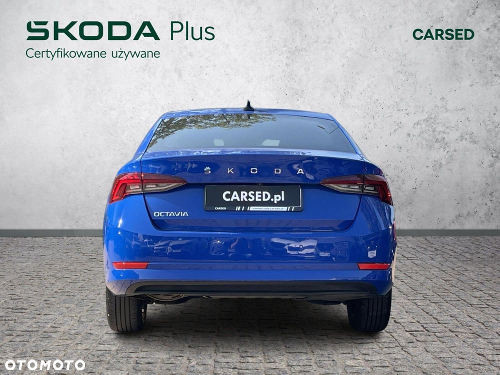 Skoda Octavia 2.0 TDI Style - 4