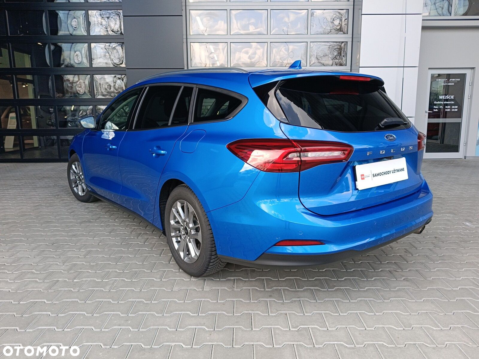 Ford Focus 1.5 EcoBlue Titanium X - 6