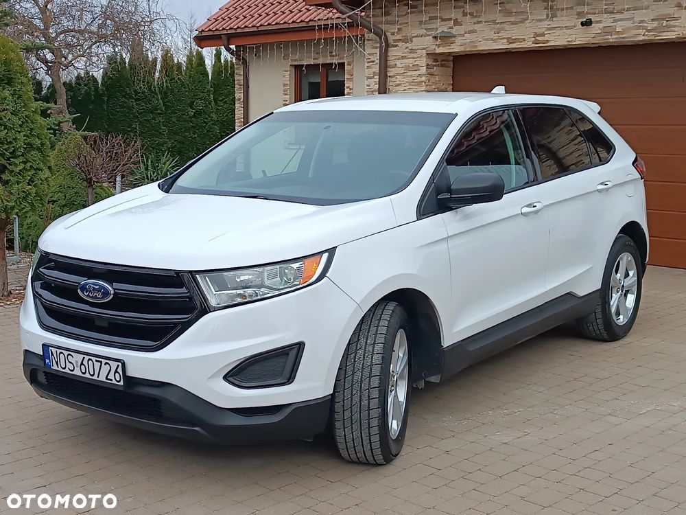 Ford Edge - 23