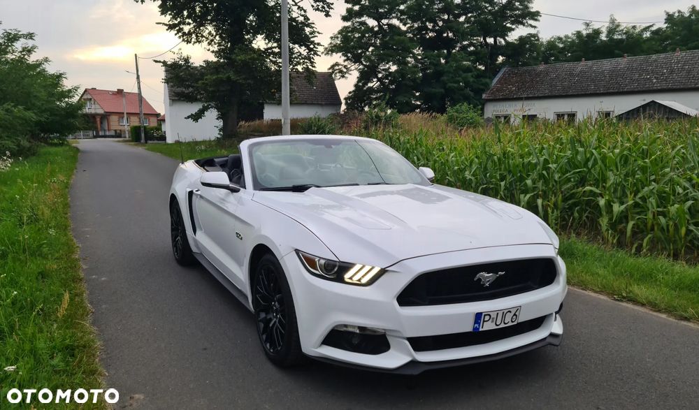 Ford Mustang 5.0 V8 GT - 1