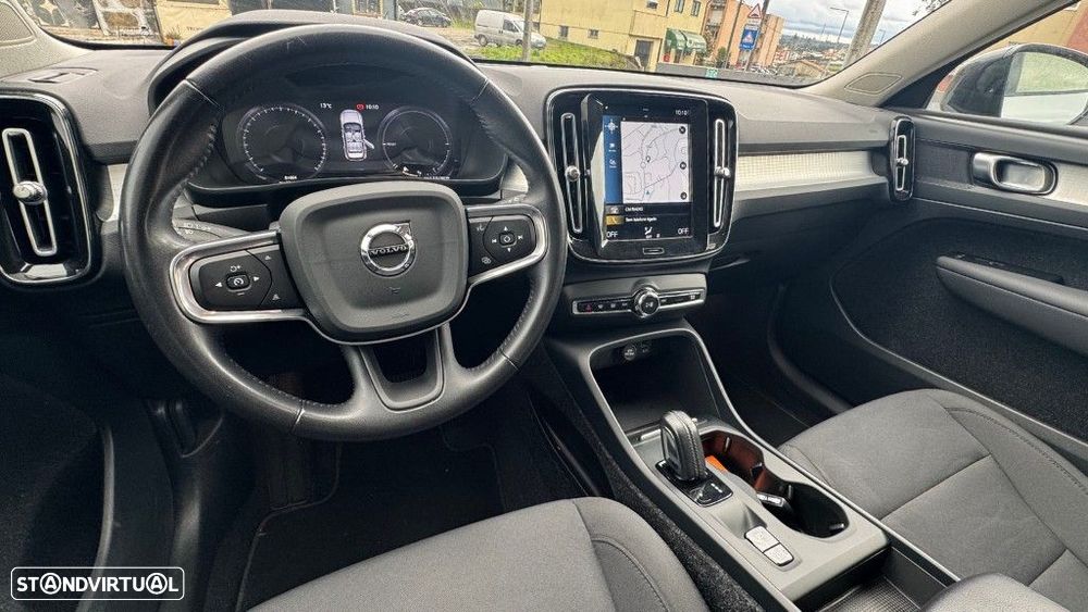 Volvo XC 40 1.5 T4 PHEV Inscription Expression - 17