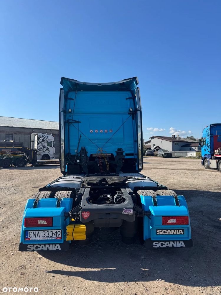 Scania R520 - 4