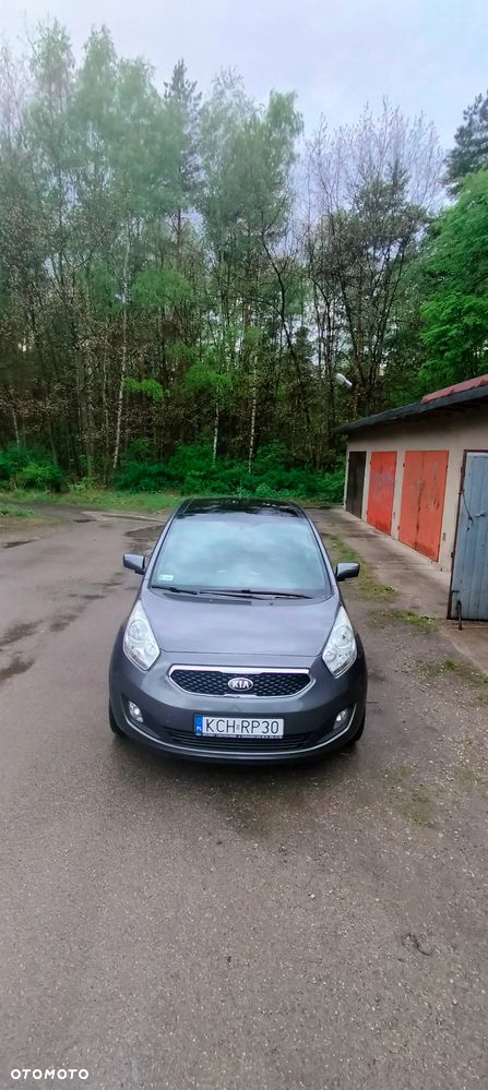 Kia Venga 1.4 CRDi M - 1