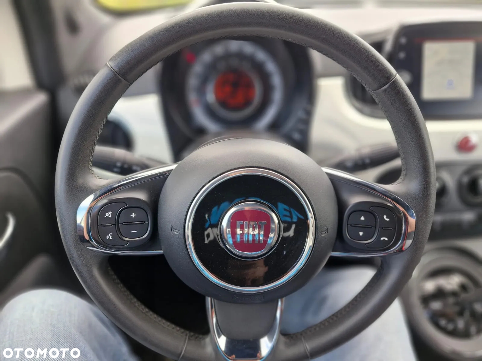 Fiat 500 1.2 8V Dualogic Collezione - 10