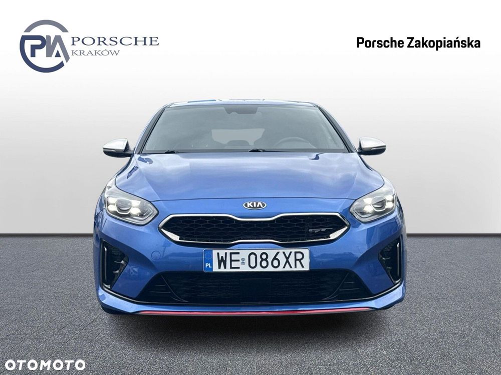 Kia ProCeed - 8
