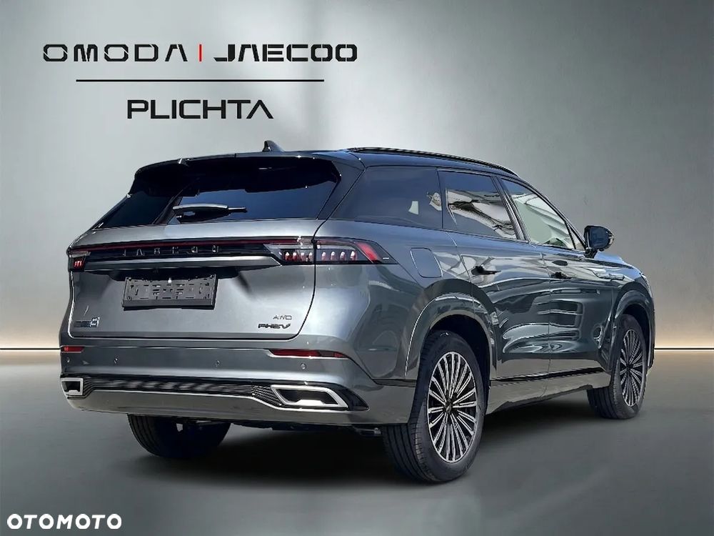 Jaecoo 8 - 6