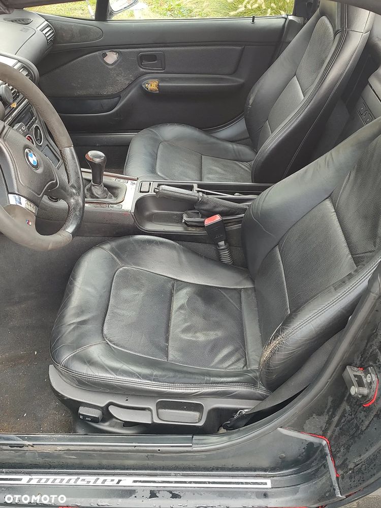 BMW Z3 1.8 - 6