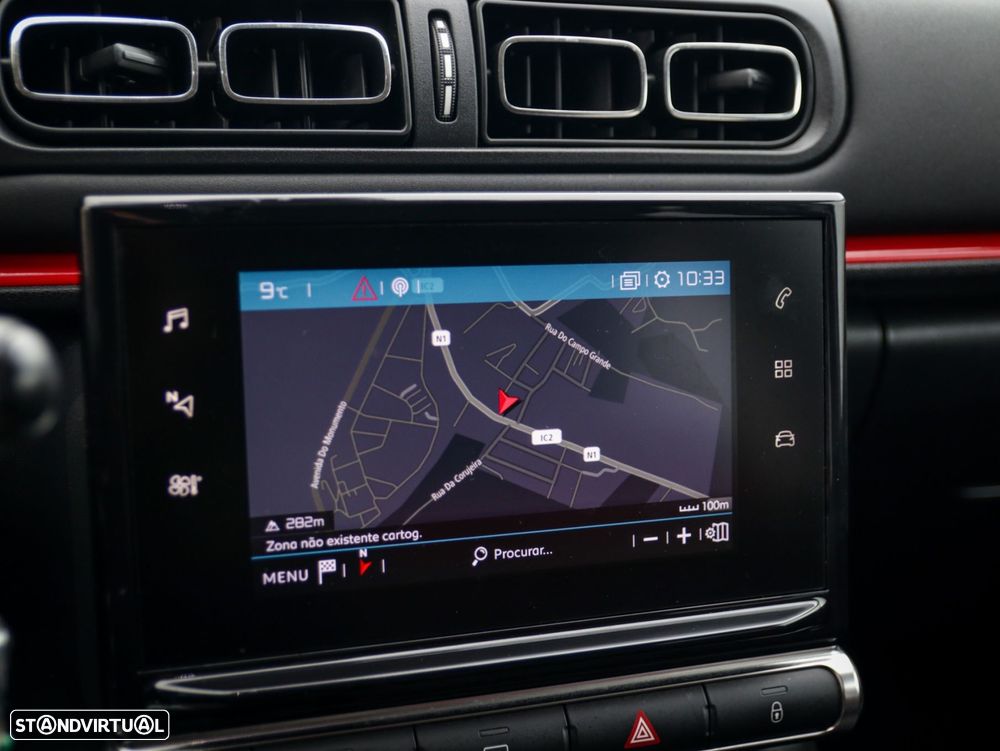 Citroën C3 1.2 PureTech Shine EAT6 - 27