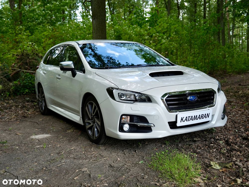 Subaru Levorg 1.6 GT CVT - 2