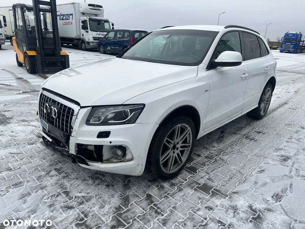 Audi Q5 - 1