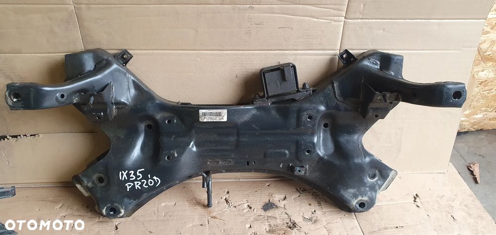 Wózek sanki belka zawieszenie przód Hyundai IX35 1.7 CRDI 62401-2Y300 - 1