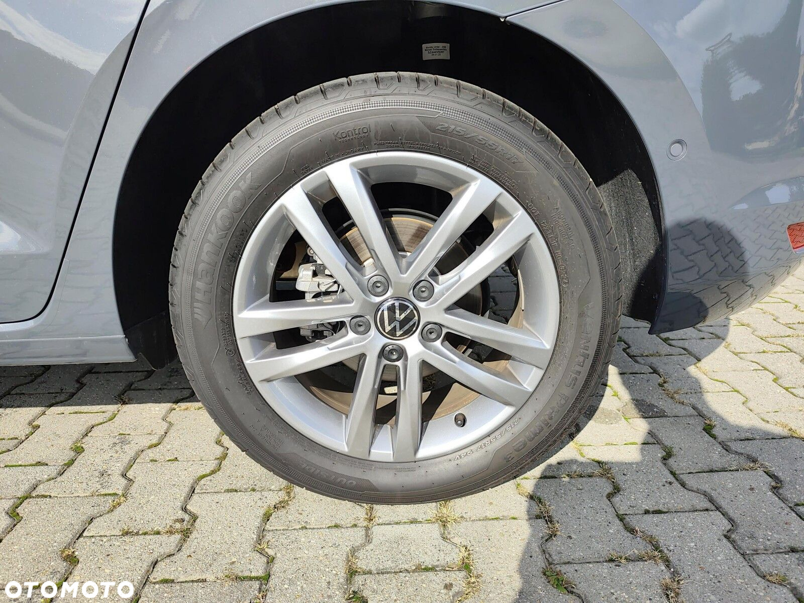 Volkswagen Touran 1.5 TSI EVO Highline DSG - 38