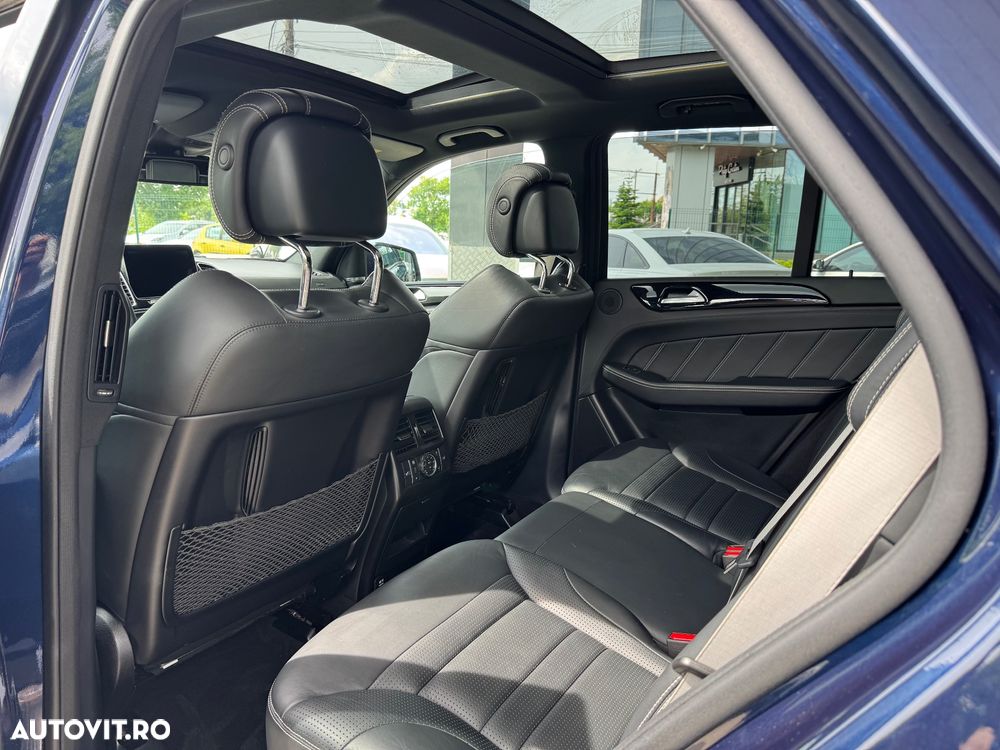 Mercedes-Benz GLE AMG 63 S 4MATIC - 11