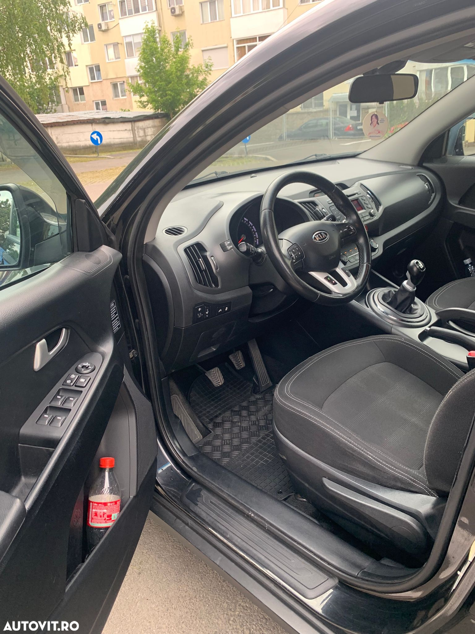 Kia Sportage - 6