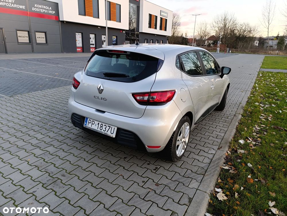 Renault Clio 0.9 Energy TCe Zen - 6