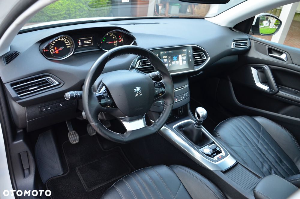 Peugeot 308 PureTech 130 Stop & Start GT-Line Edition - 7