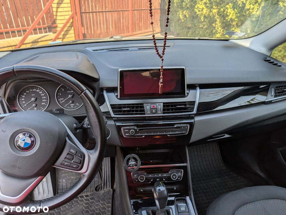 BMW Seria 2 218i GT - 13