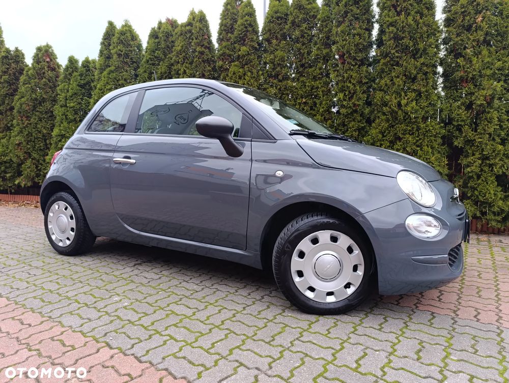 Fiat 500 1.2 Pop EU6d - 12