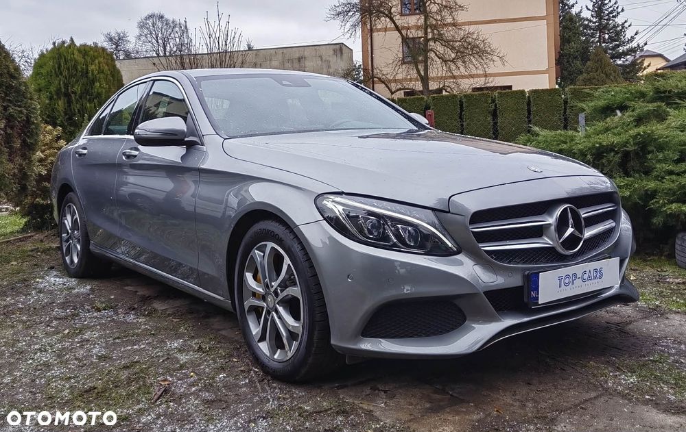 Mercedes-Benz Klasa C - 7