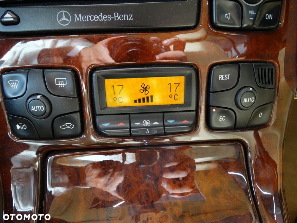 Mercedes-Benz CL - 31