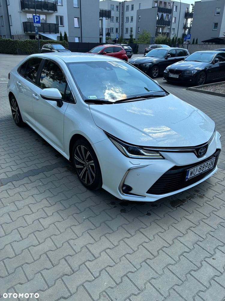 Toyota Corolla 1.8 Hybrid Comfort - 3