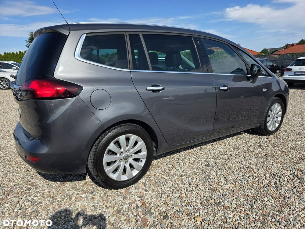 Opel Zafira Tourer 2.0 CDTI Innovation - 6