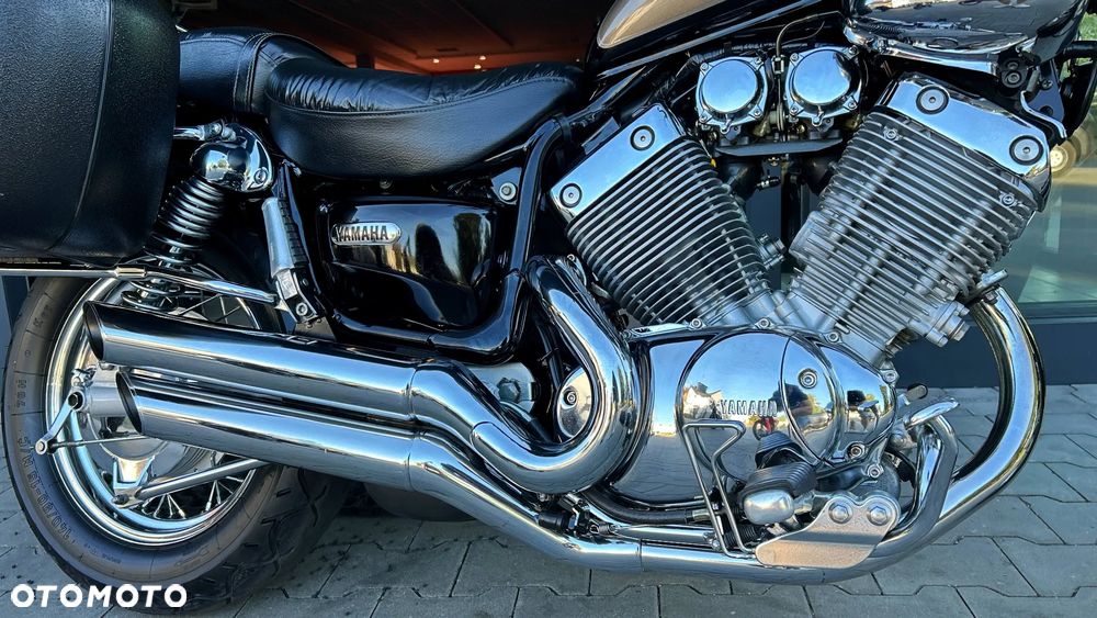 Yamaha Virago - 3