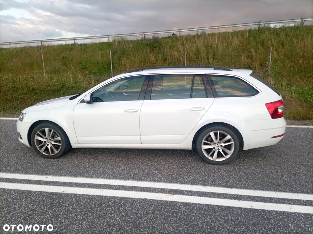 Skoda Octavia 2.0 TDI Style - 1