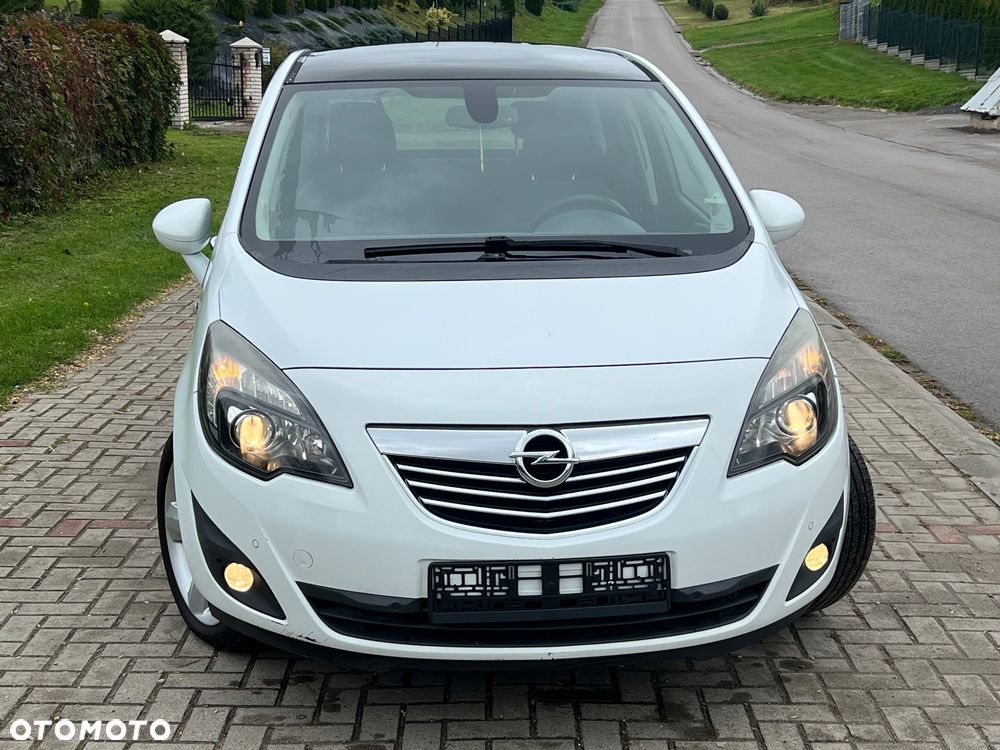 Opel Meriva - 26