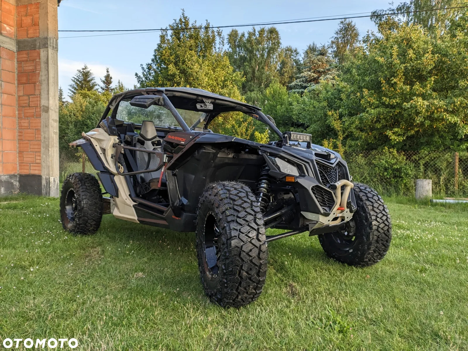 Can-Am Maverick - 18