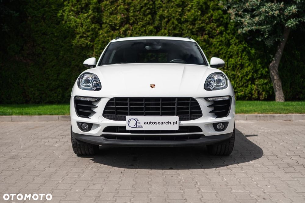 Porsche Macan Standard - 3