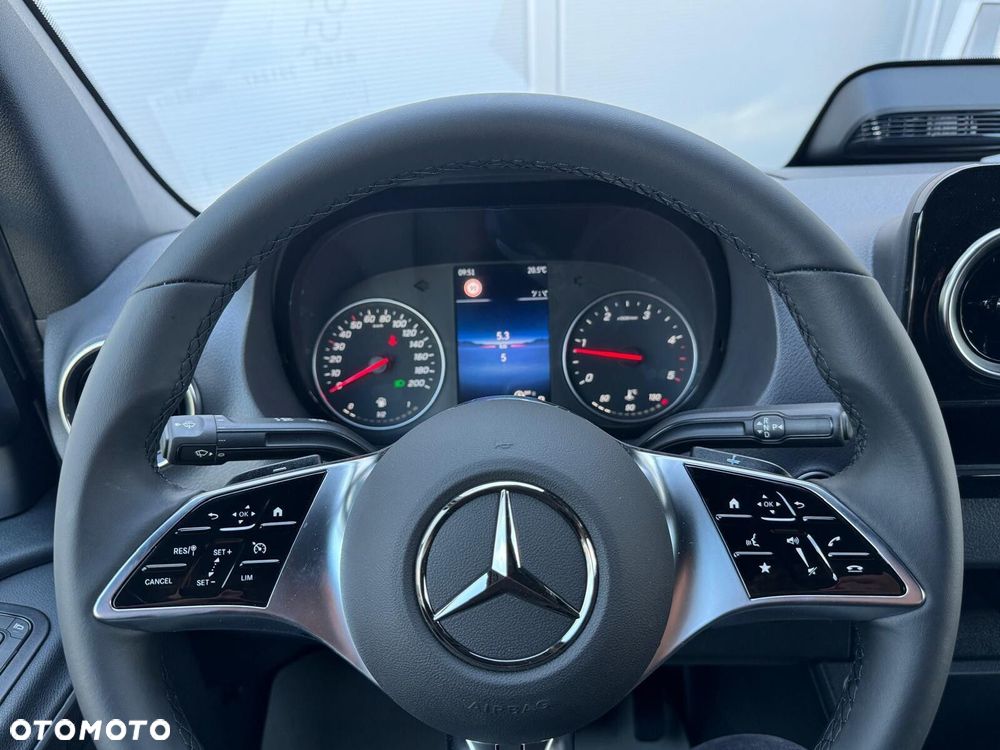 Mercedes-Benz Sprinter Podwozie 519 cdi 4325 mm. - 16