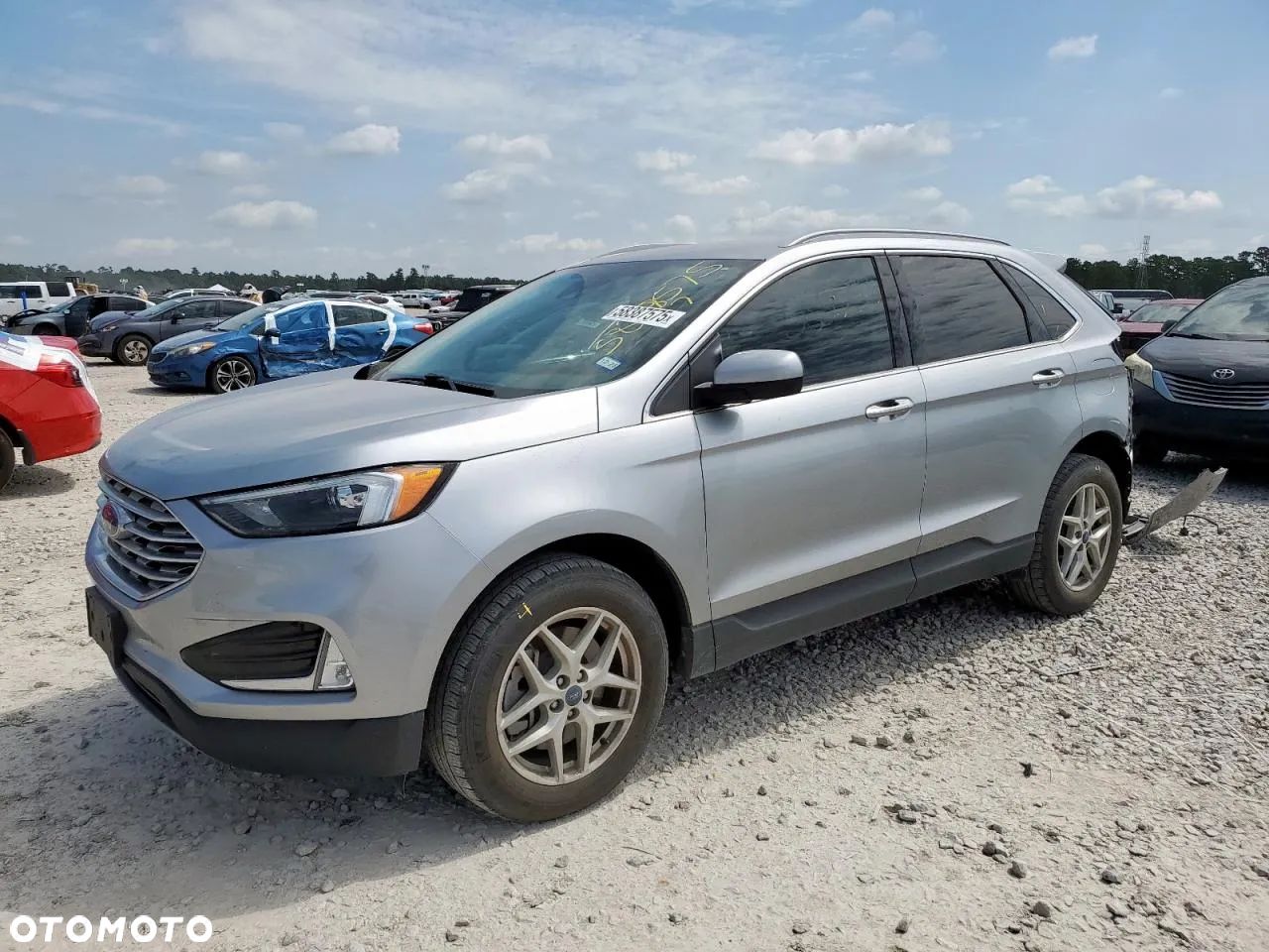 Ford Edge - 1