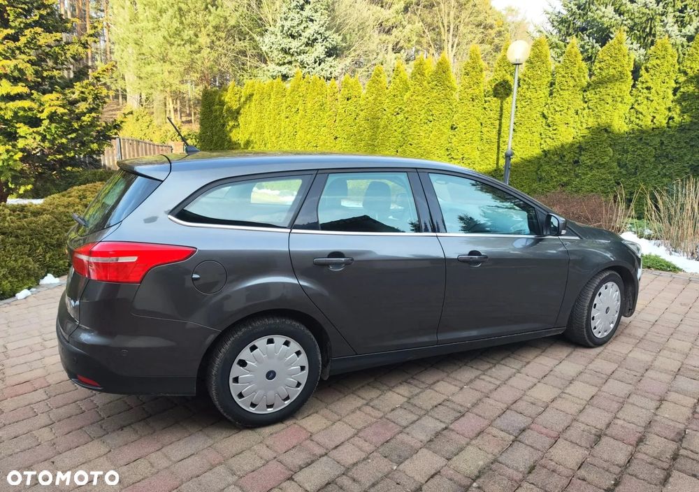 Ford Focus 1.5 TDCi Titanium - 5