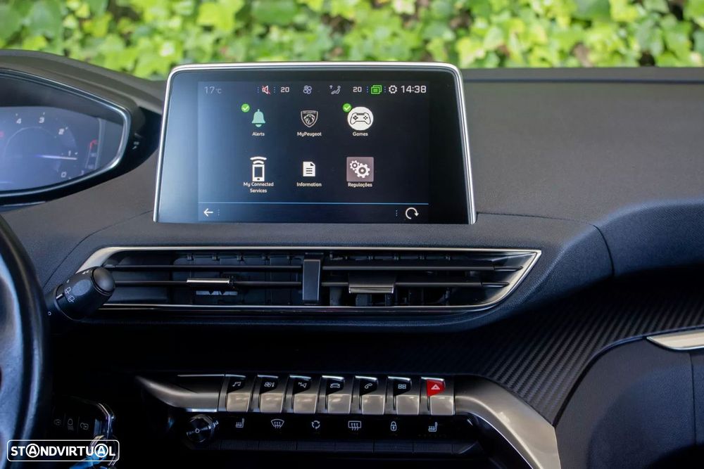 Peugeot 3008 1.5 BlueHDi Active - 17