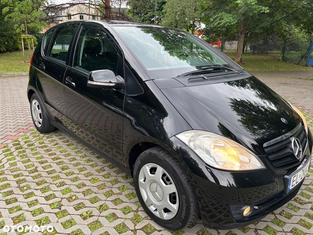 Mercedes-Benz Klasa A 150 - 4