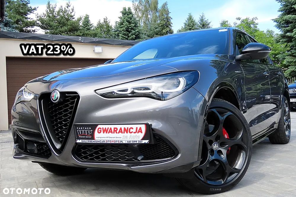 Alfa Romeo Stelvio 2.0 Turbo 16V AT8-Q4 Veloce - 2