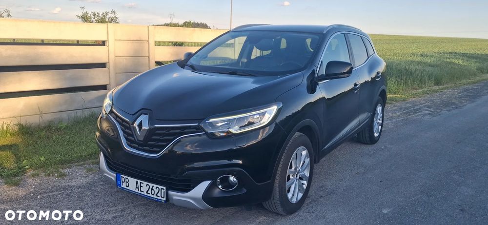 Renault Kadjar Energy TCe 130 Bose Edition - 1
