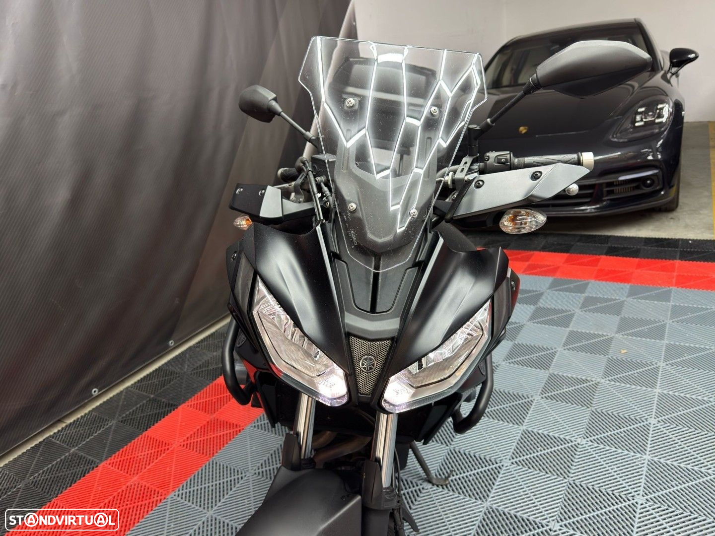 Yamaha Tracer MT-07 - 5