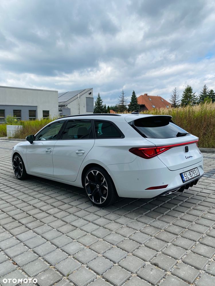 Seat Leon 1.5 TSI FR - 9