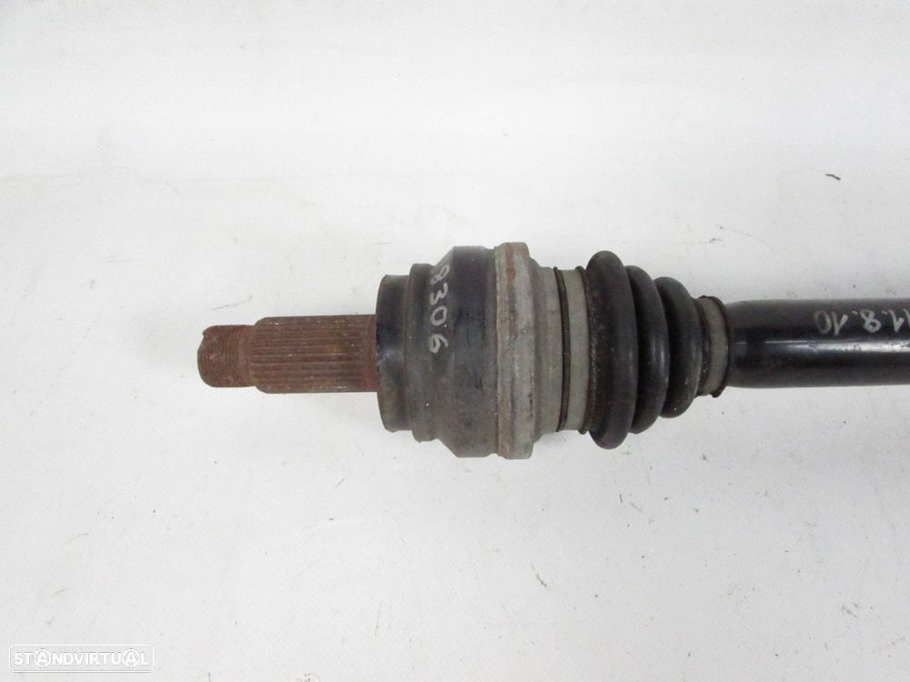 Transmissão Direito/Trás Seminovo/ Original BMW X3 (F25)/BMW X4 (F26) 3320759803... - 2