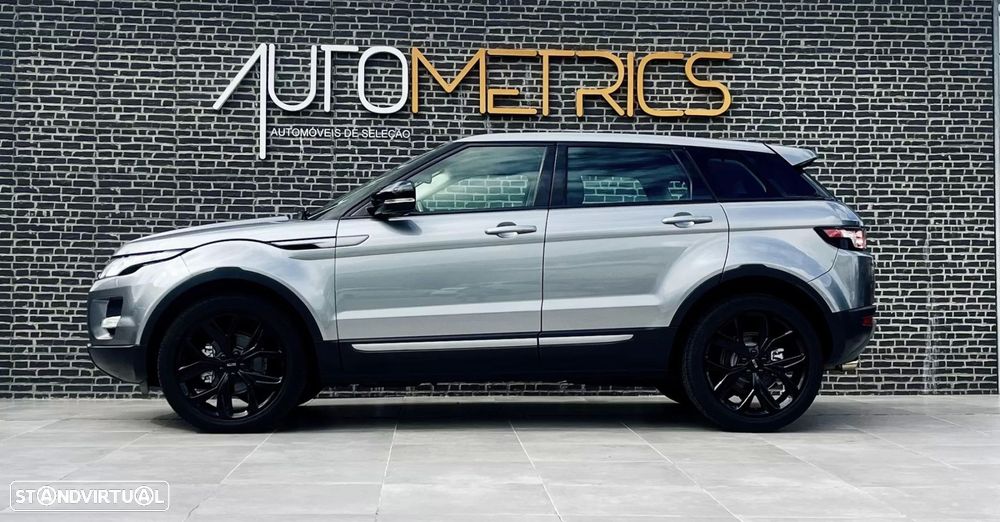 Land Rover Range Rover Evoque 2.2 DW12C Prestige — fotografia 7
