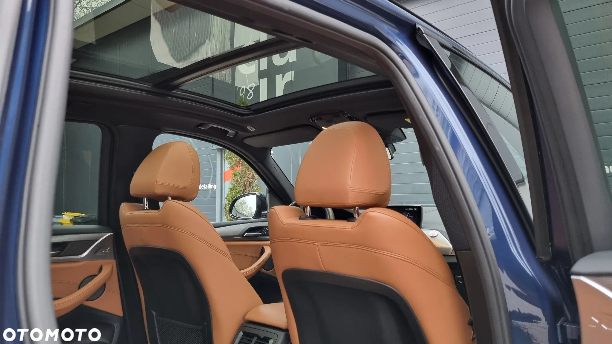 BMW X3 xDrive20d M Sport sport - 5