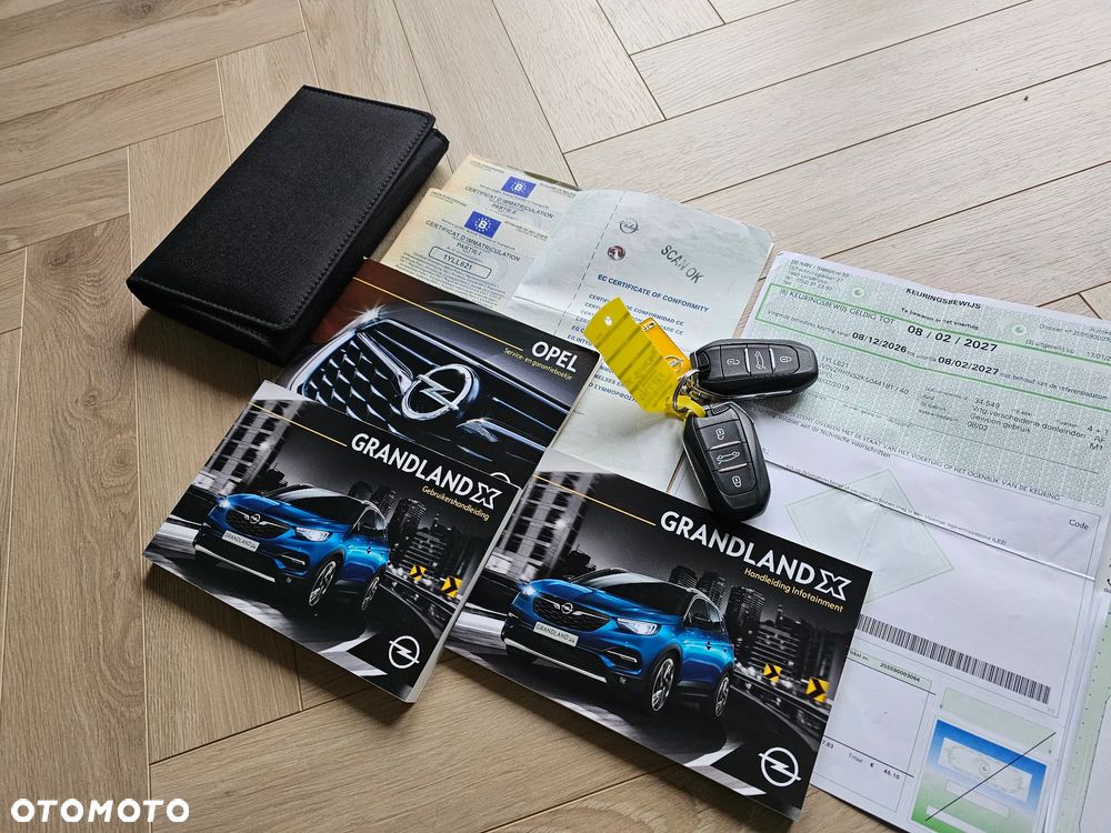 Opel Grandland X 1.2 T Innovation S&S - 32