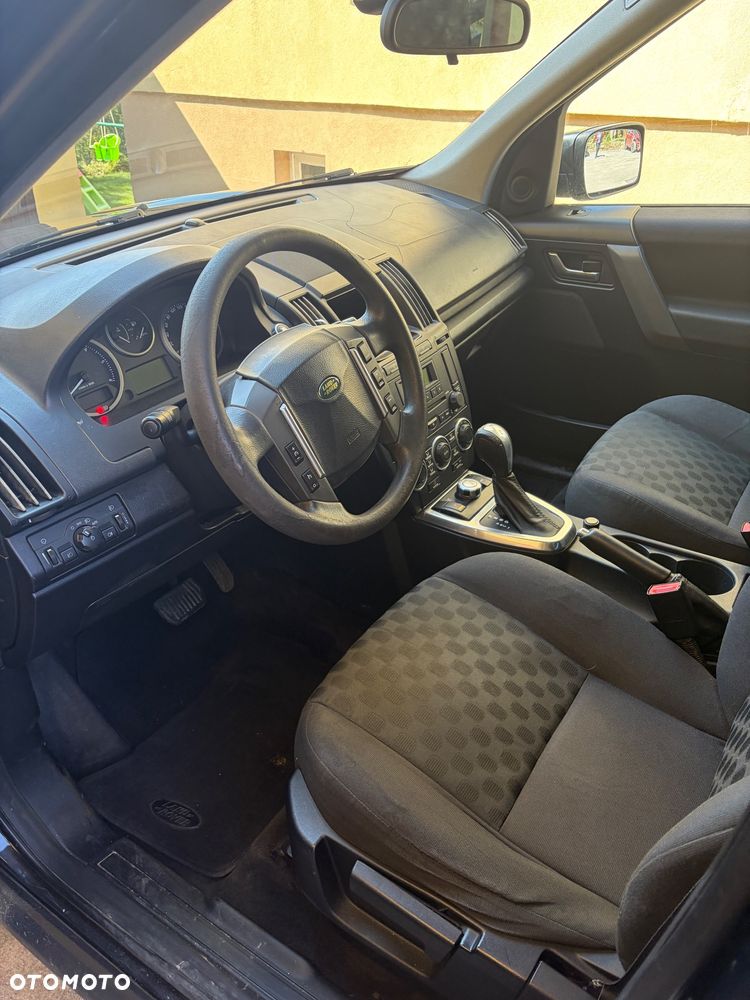 Land Rover Freelander - 10